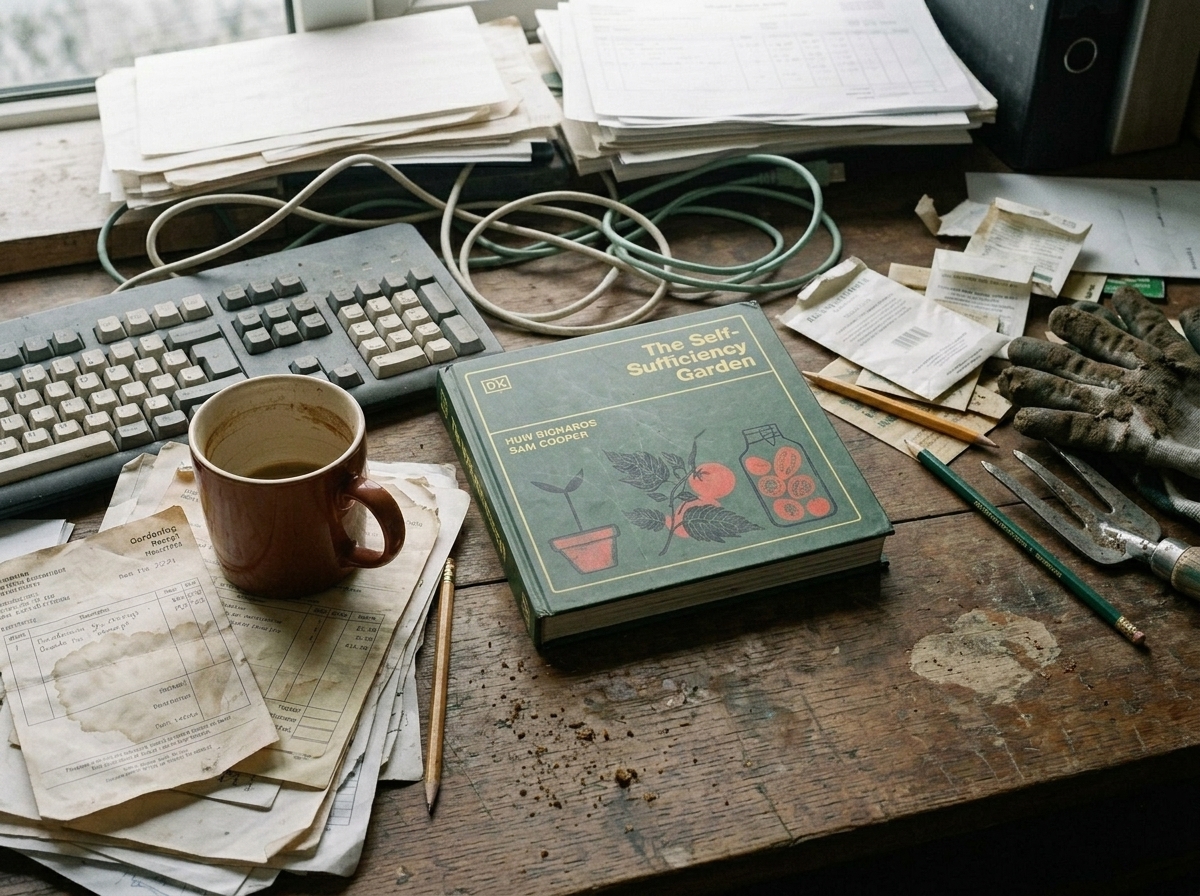 Work — room